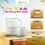  Bình đun điện E-pro VEP-EKT-SS2(ZDP) 
