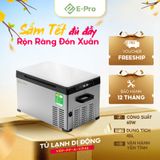  Tủ lạnh ô tô di động thông minh 45 lít E-pro VEP-PF-A-CD45 
