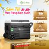 Tủ lạnh ô tô di động thông minh 35 lít E-pro VEP-PF-A-TWW35