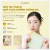  MẶT NẠ THẠCH LUVUM QUẢ YUJA DƯỠNG TRẮNG DA 