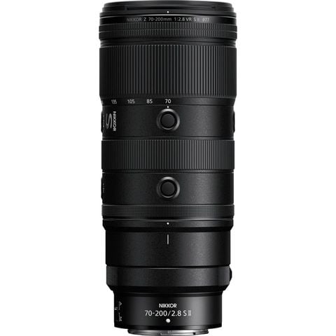 NIKKOR Z 70-200mm f/2.8 VR S II