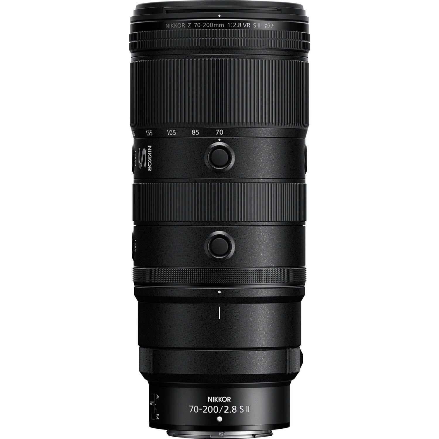 NIKKOR Z 70-200mm f/2.8 VR S II