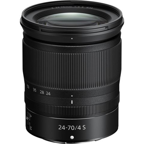 NIKKOR Z 24-120mm f/4 S