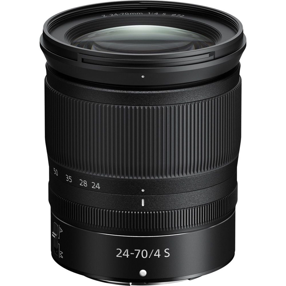 NIKKOR Z 24-70mm f/2.8 S