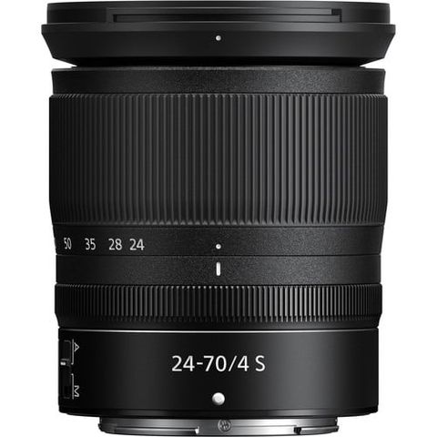 NIKKOR Z 24-120mm f/4 S