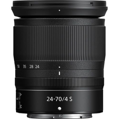 NIKKOR Z 24-70mm f/2.8 S