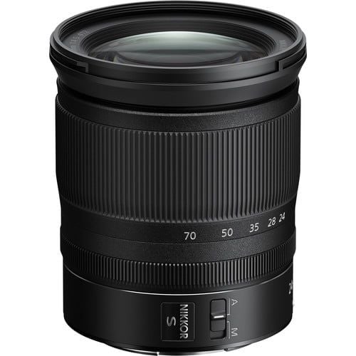 NIKKOR Z 24-120mm f/4 S