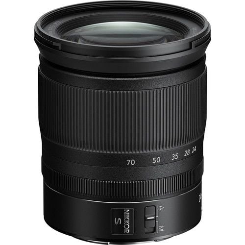 NIKKOR Z 24-70mm f/4 S