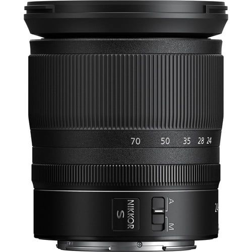 NIKKOR Z 24-70mm f/2.8 S