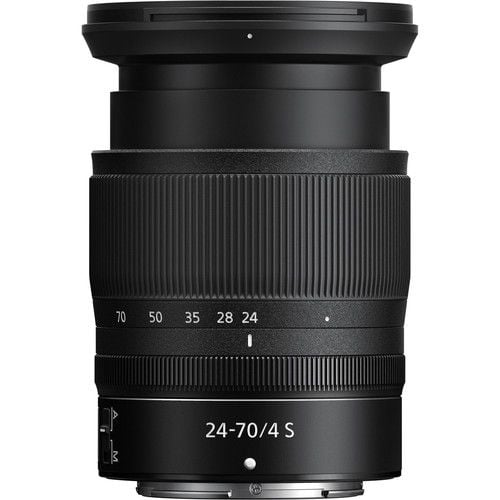 NIKKOR Z 24-120mm f/4 S
