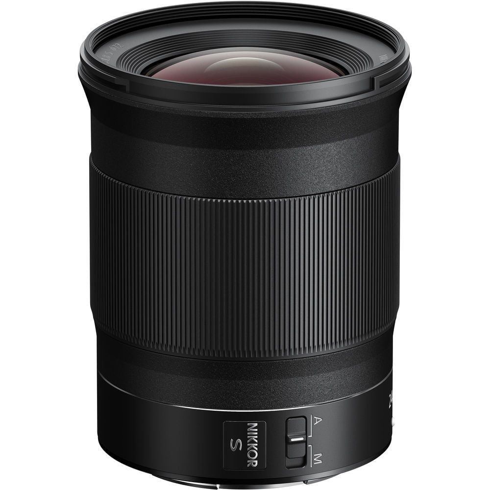 NIKKOR Z 24mm f/1.8 S