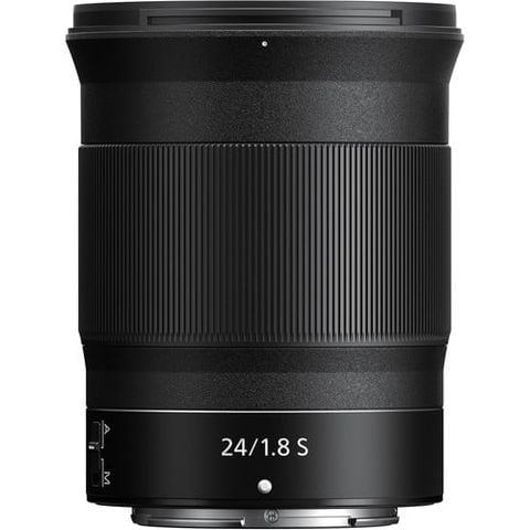 NIKKOR Z 24mm f/1.8 S