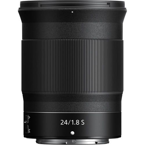 NIKKOR Z 24mm f/1.8 S