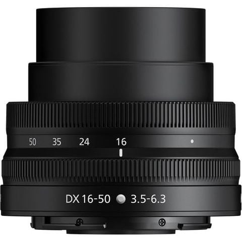 NIKKOR Z DX 16-50mm f/3.5-6.3 VR