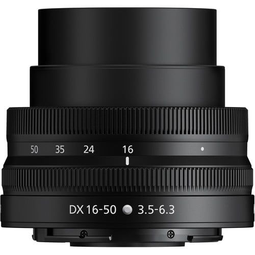 NIKKOR Z DX 16-50mm f/3.5-6.3 VR