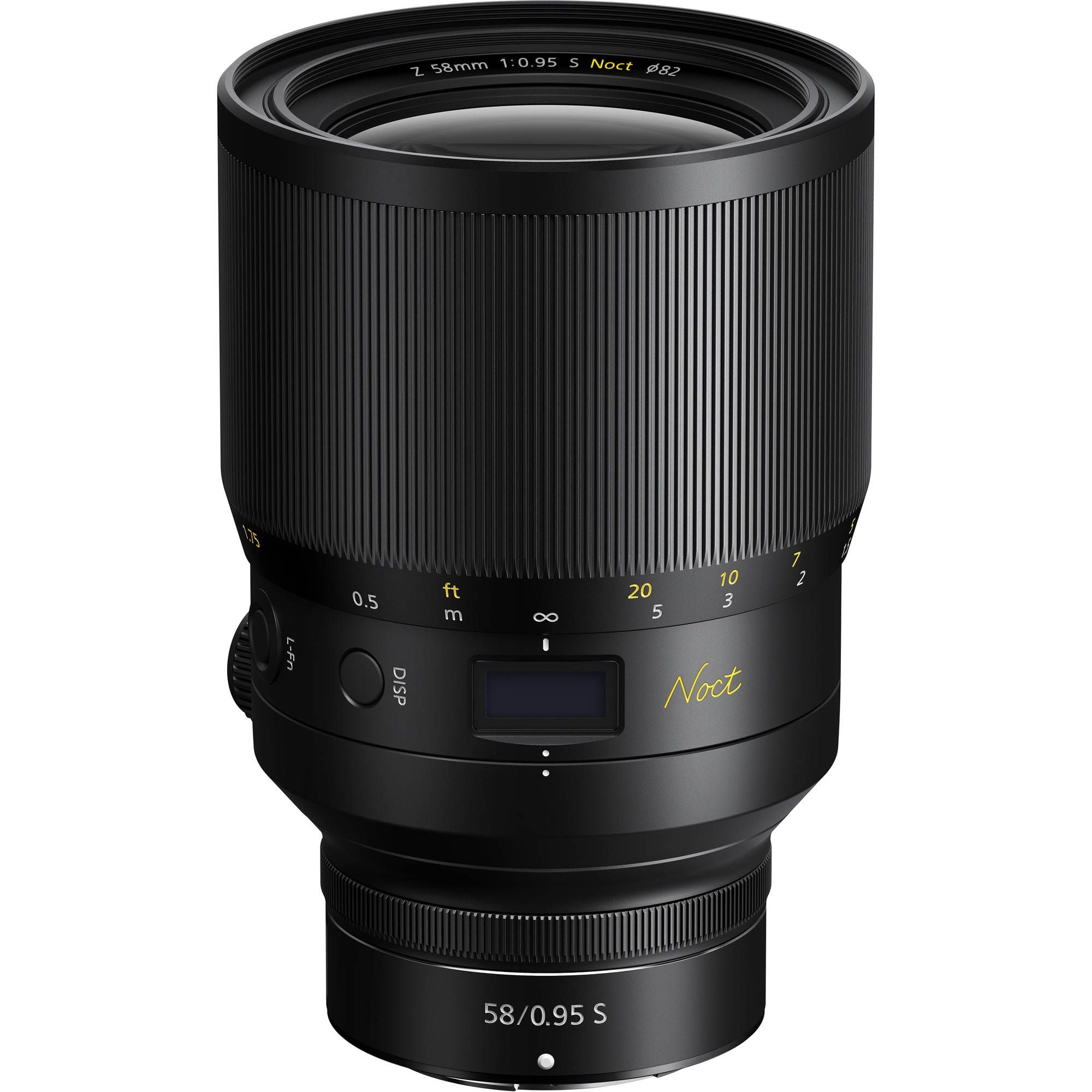 NIKKOR Z 58mm f/0.95 S NOCT