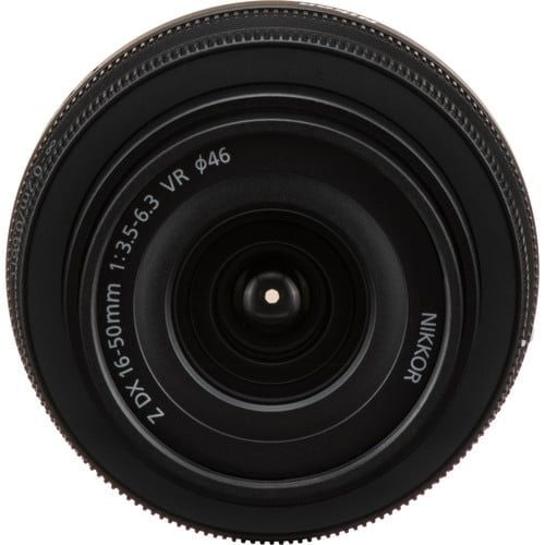 NIKKOR Z DX 16-50mm f/3.5-6.3 VR