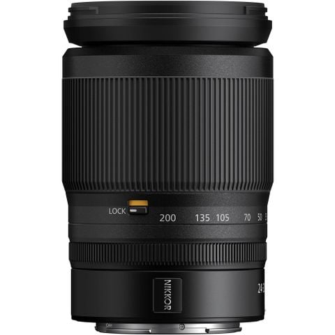 NIKKOR Z 28-400mm f/4-8 VR
