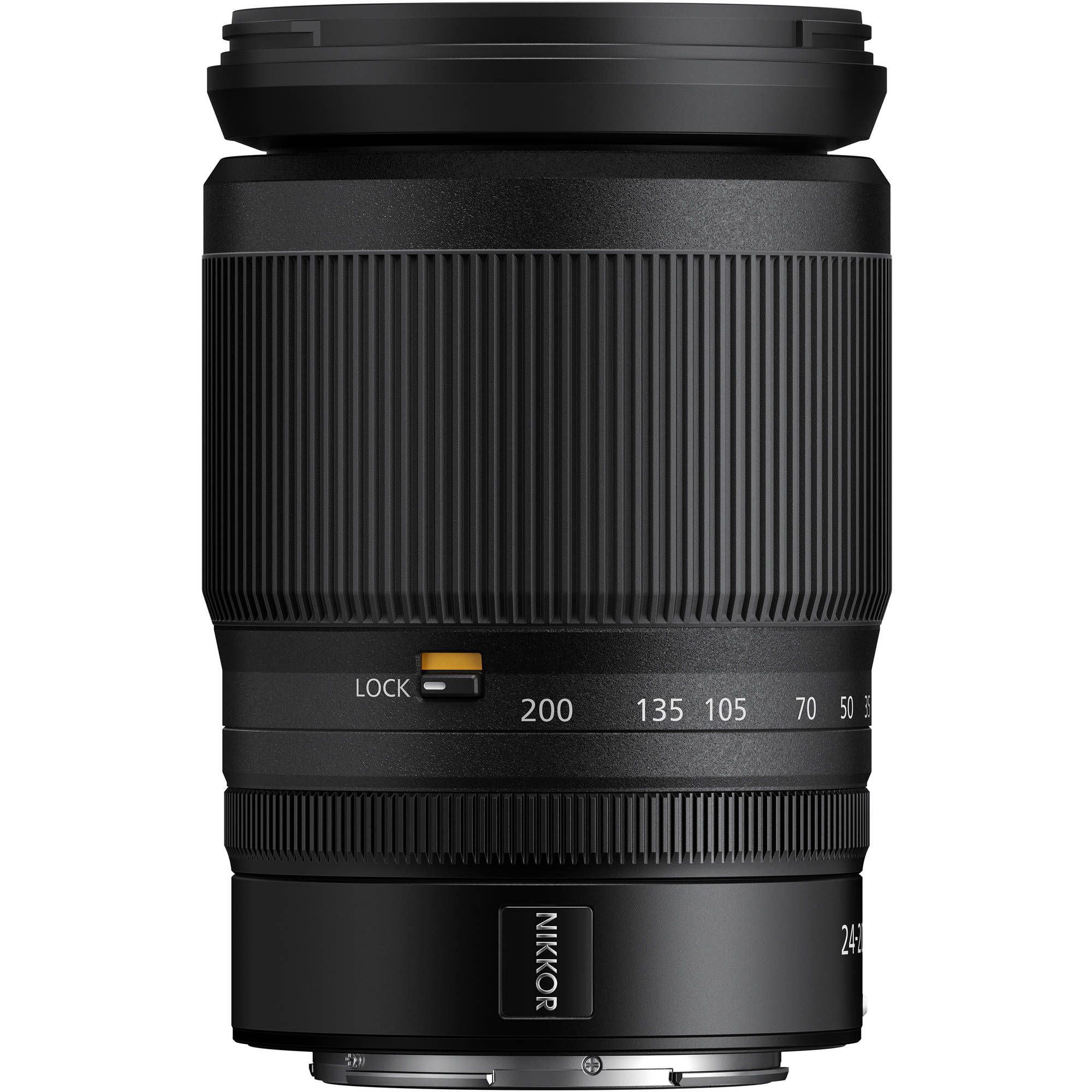 NIKKOR Z 28-400mm f/4-8 VR
