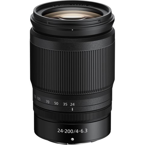NIKKOR Z 28-400mm f/4-8 VR