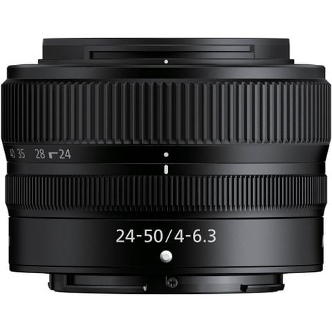 NIKKOR Z 24-50mm f/4-6.3