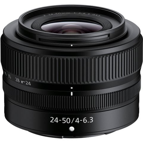 NIKKOR Z 24-50mm f/4-6.3
