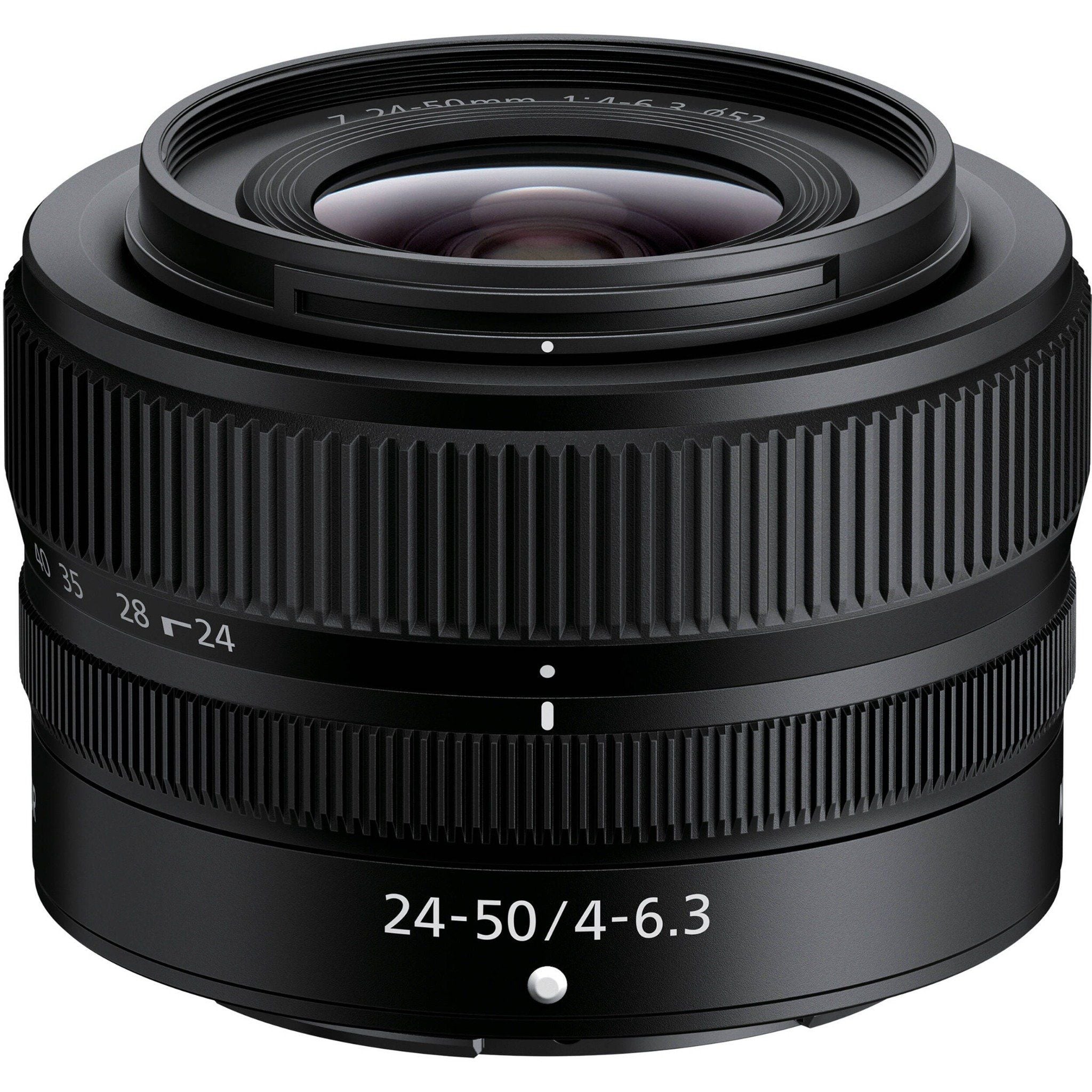 NIKKOR Z 24-50mm f/4-6.3