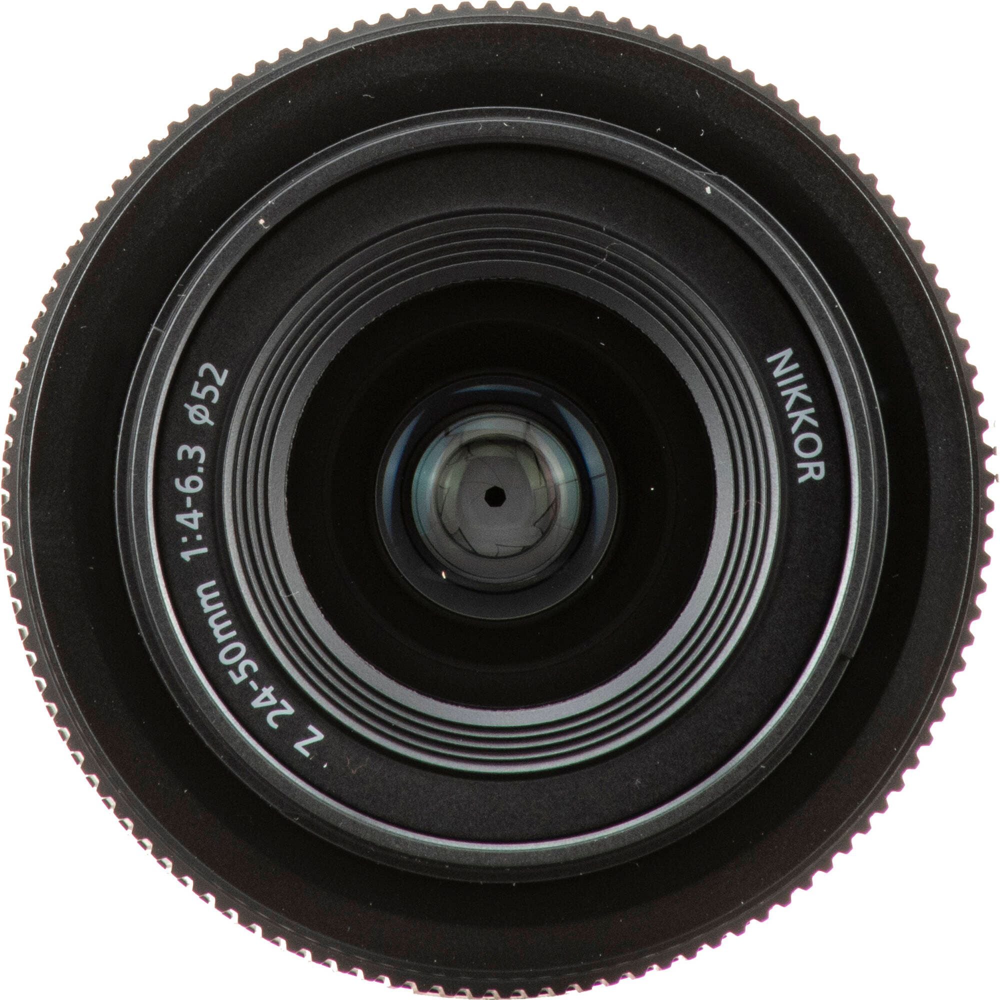 NIKKOR Z 24-50mm f/4-6.3