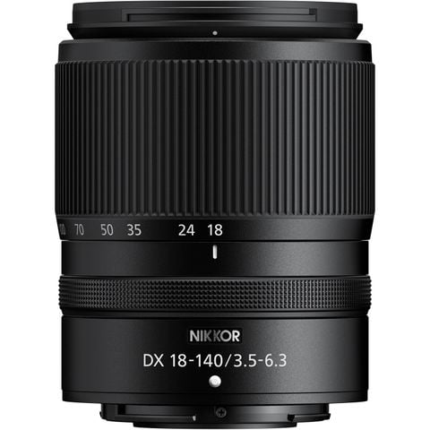 NIKKOR Z DX 18-140mm f/3.5-6.3 VR