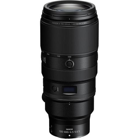 NIKKOR Z 100-400mm f/4.5-5.6 VR S