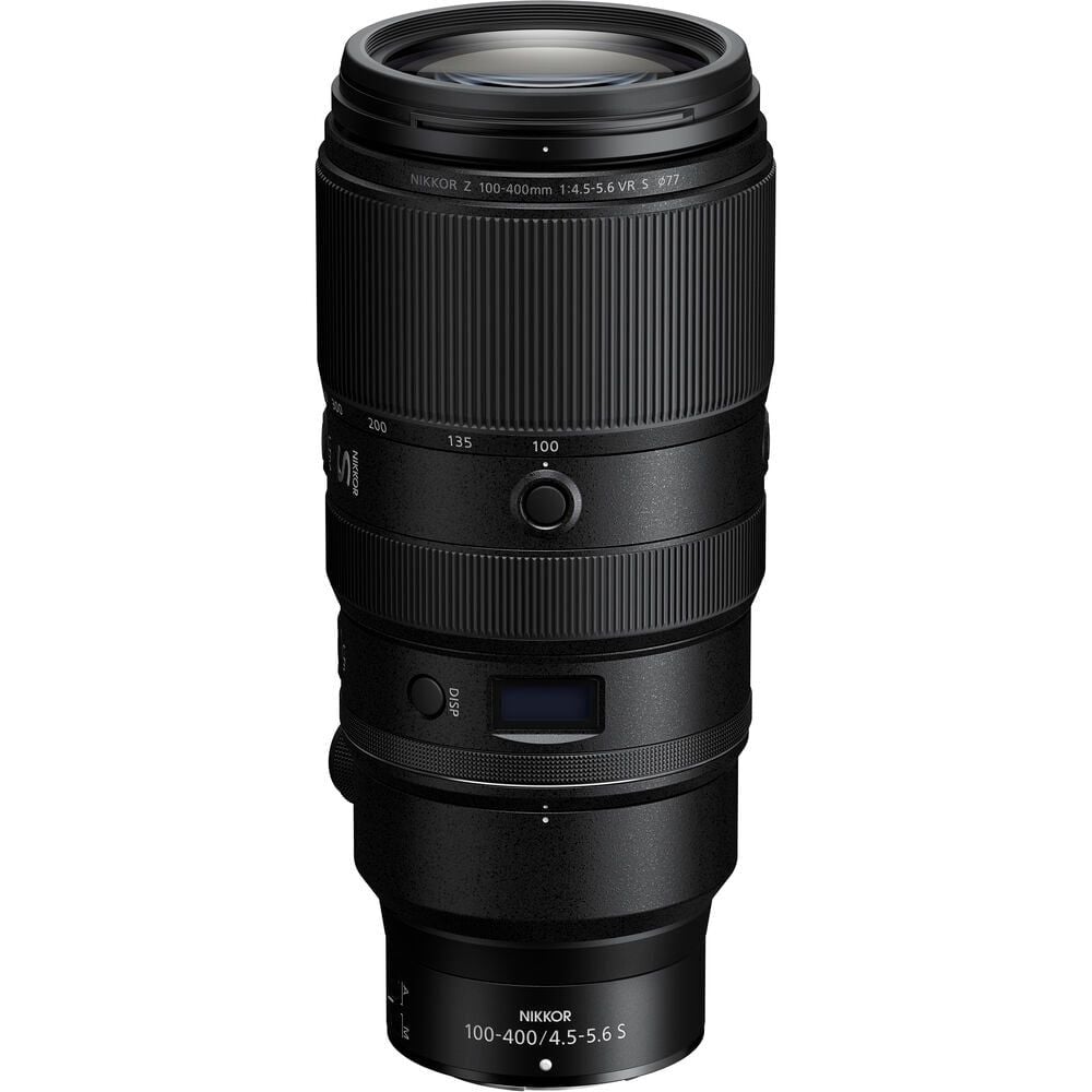 NIKKOR Z 100-400mm f/4.5-5.6 VR S