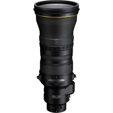 NIKKOR Z 400mm f/2.8 TC VR S