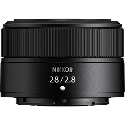 NIKKOR Z 28mm f/2.8