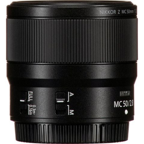 NIKKOR Z MC 50mm f/2.8