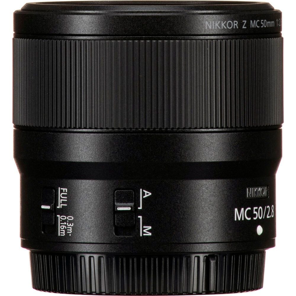 NIKKOR Z MC 50mm f/2.8