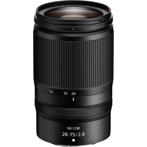 NIKKOR Z 28-75mm f2.8