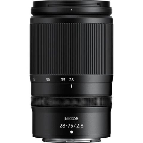NIKKOR Z 28-75mm f2.8