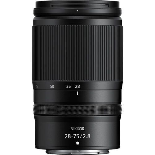 NIKKOR Z 28-75mm f2.8