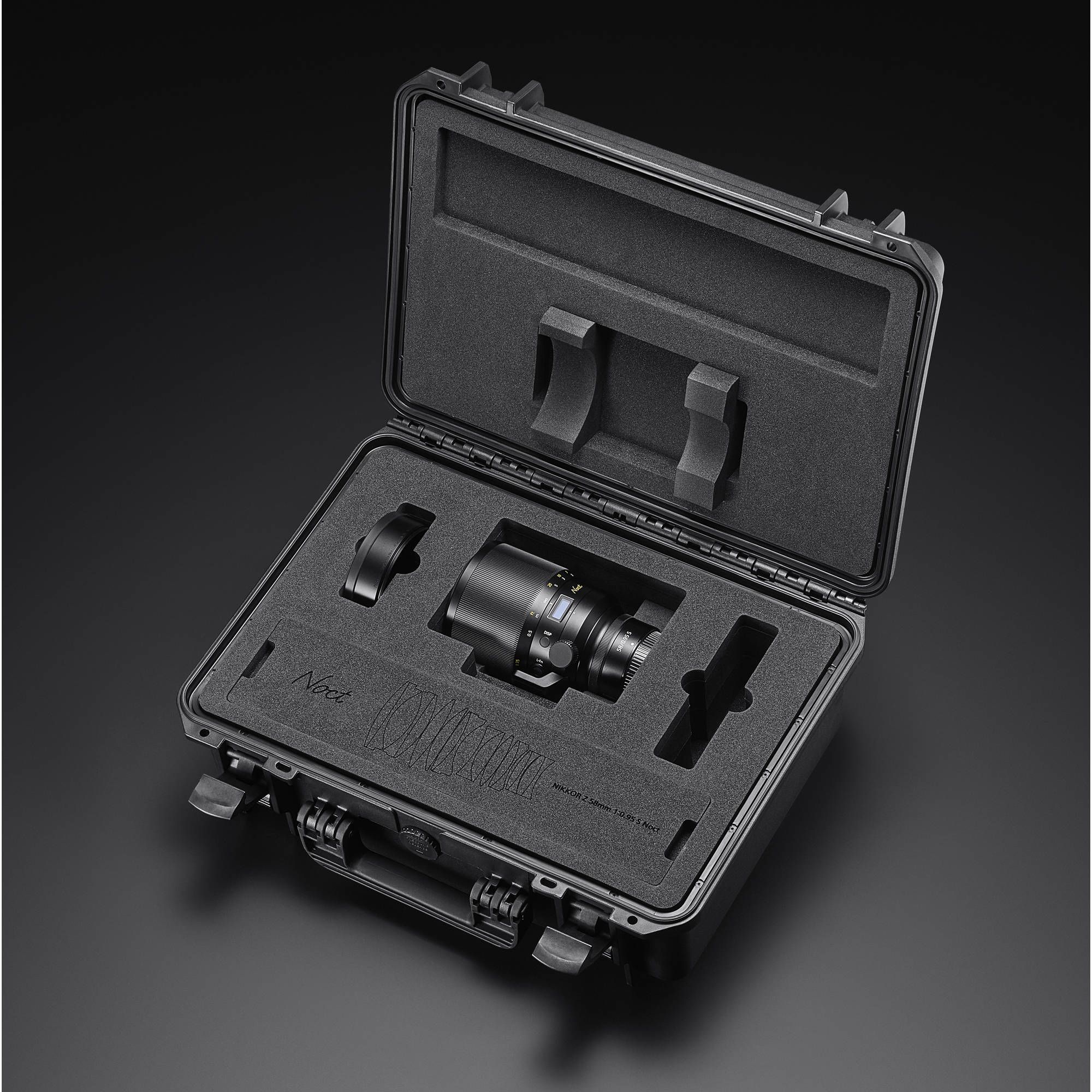 NIKKOR Z 58mm f/0.95 S NOCT