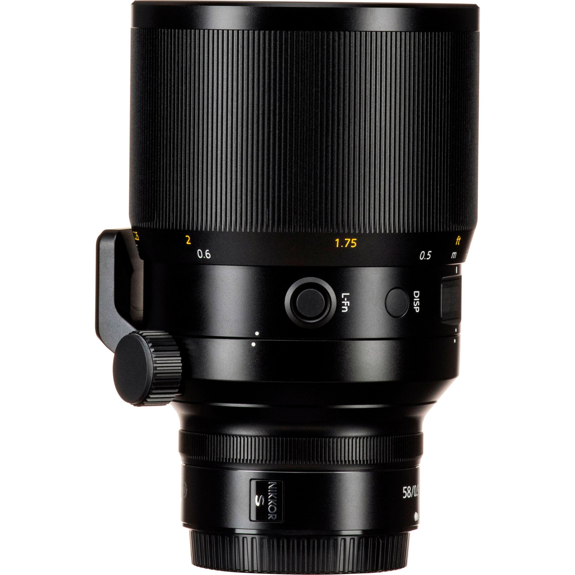 NIKKOR Z 58mm f/0.95 S NOCT