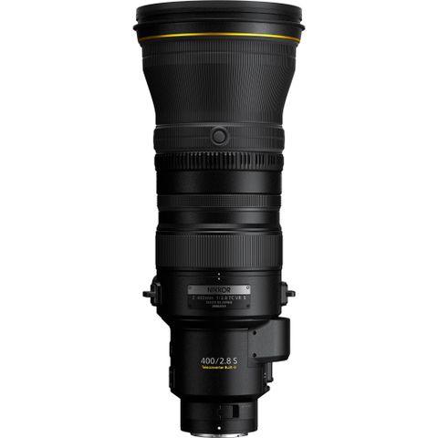 NIKKOR Z 400mm f/2.8 TC VR S