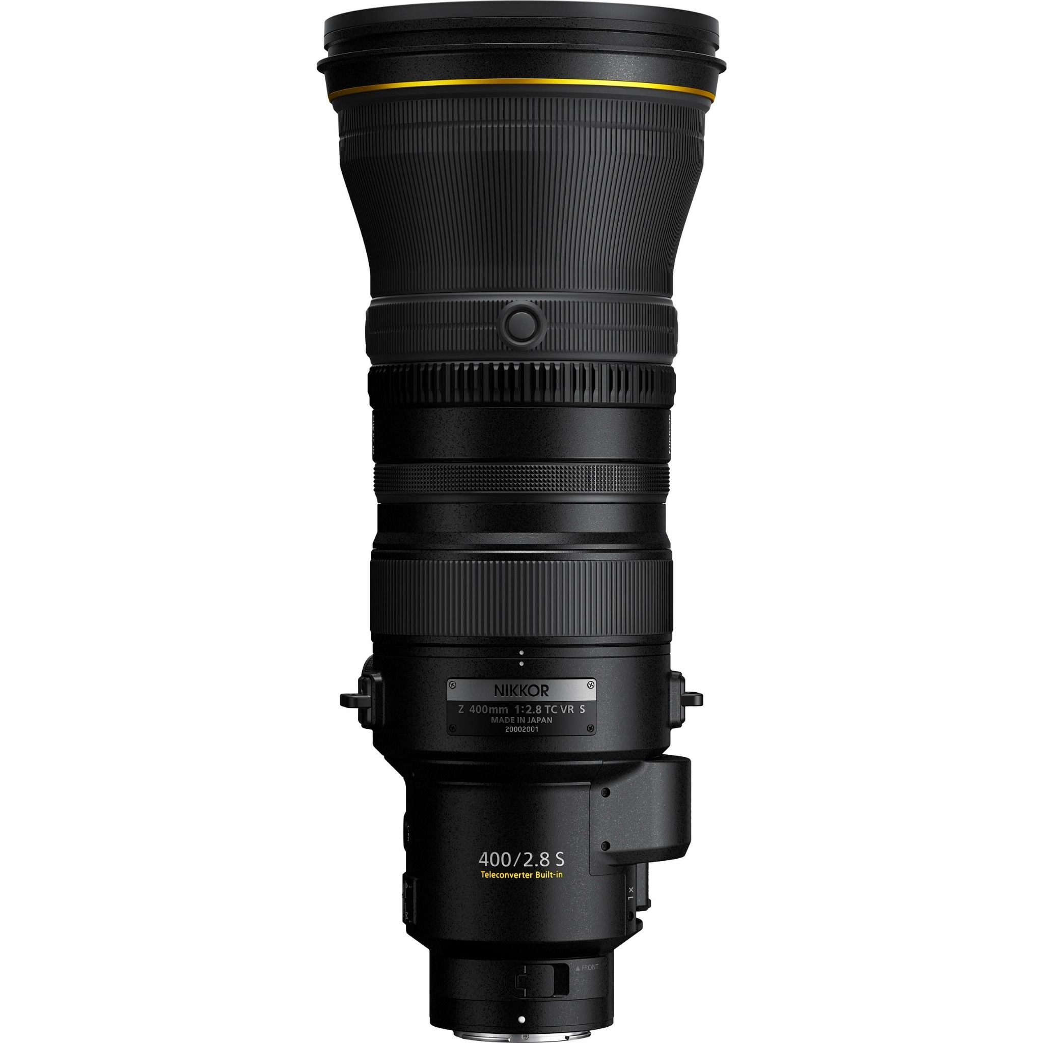 NIKKOR Z 400mm f/2.8 TC VR S