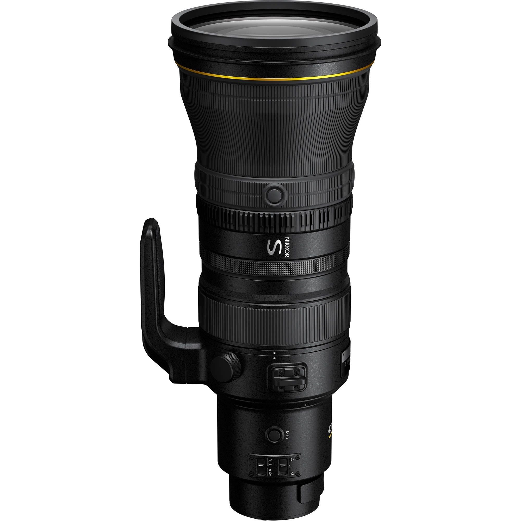 NIKKOR Z 400mm f/2.8 TC VR S