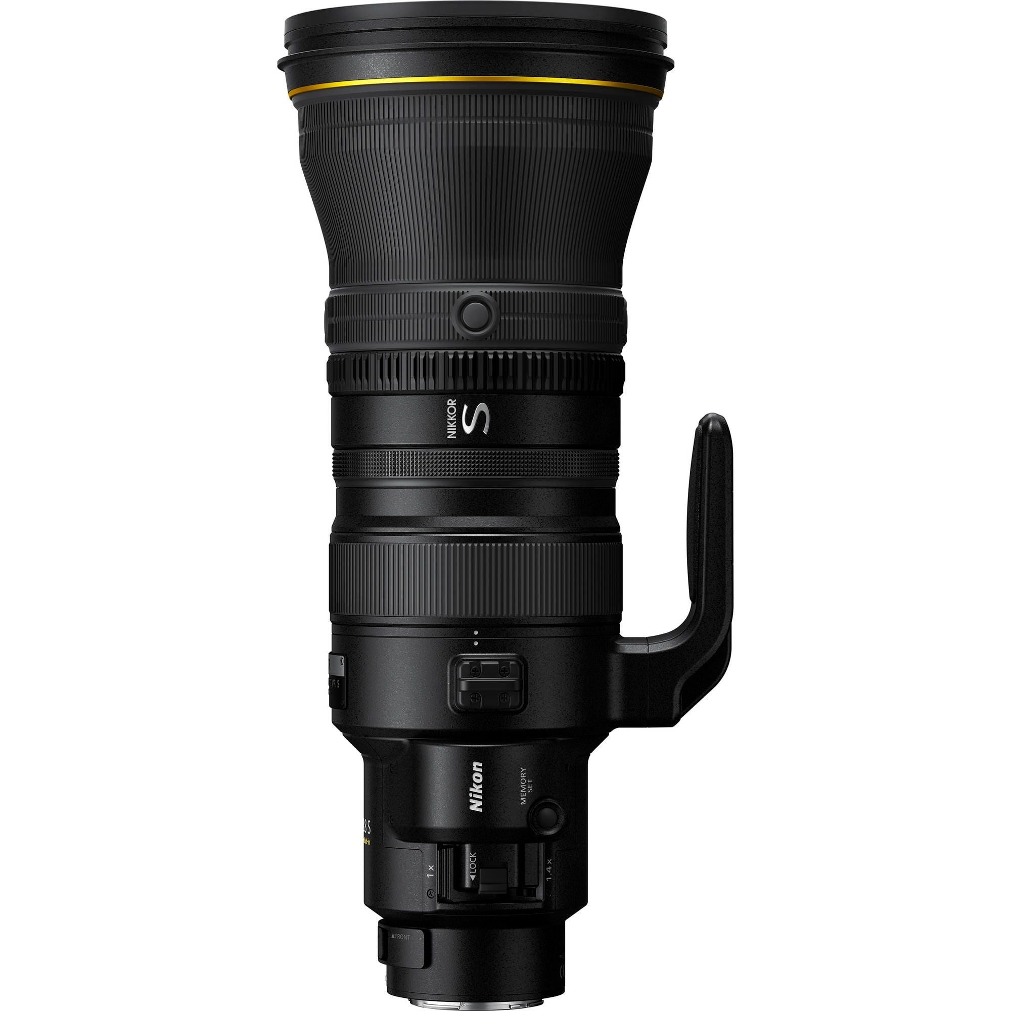 NIKKOR Z 400mm f/2.8 TC VR S