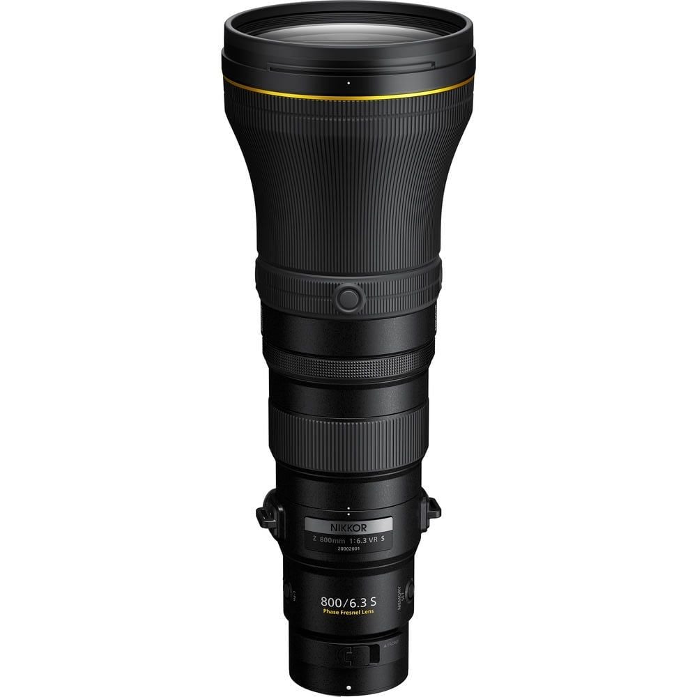 NIKKOR Z 800mm f/6.3 VR S
