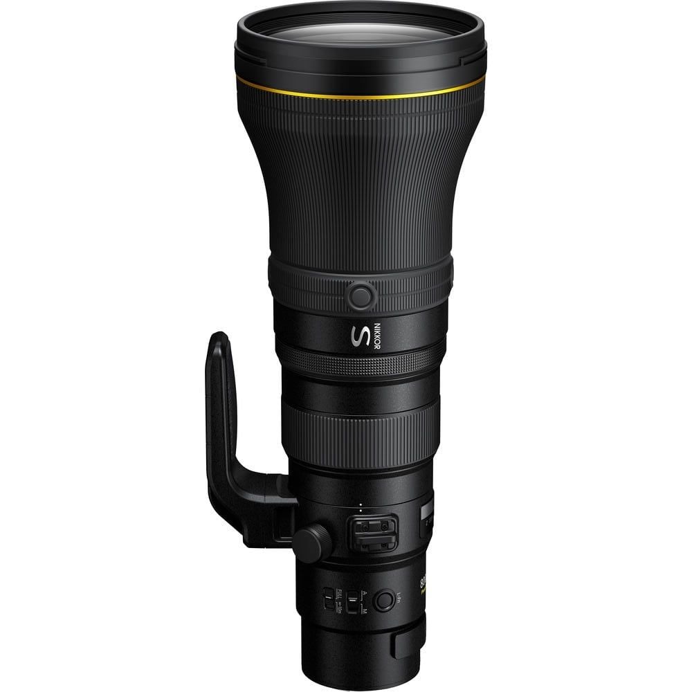NIKKOR Z 800mm f/6.3 VR S