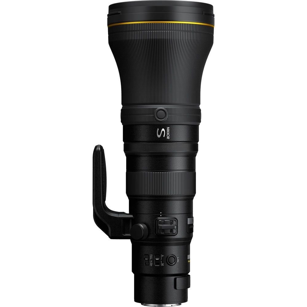 NIKKOR Z 800mm f/6.3 VR S