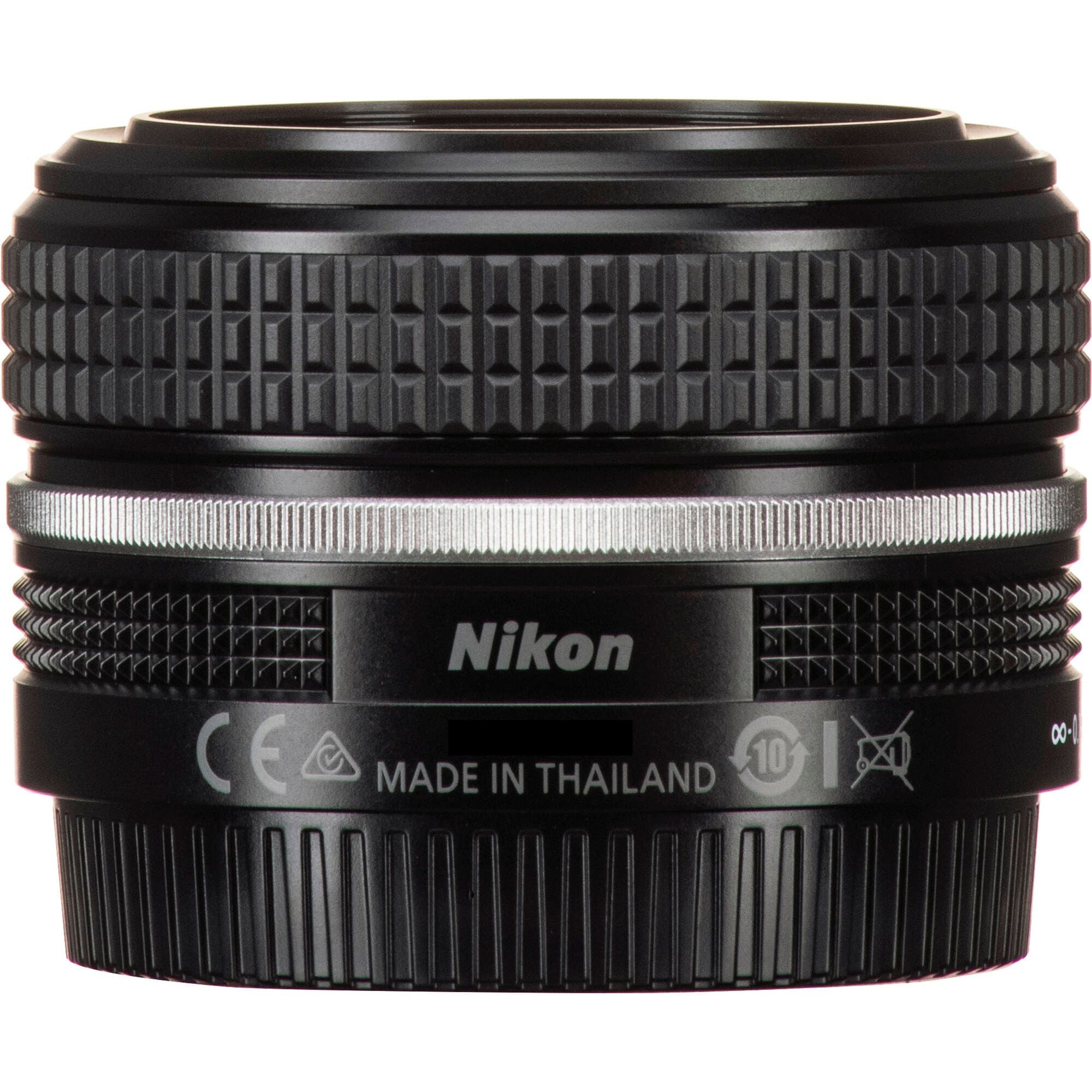 NIKKOR Z 28mm f/2.8 SE