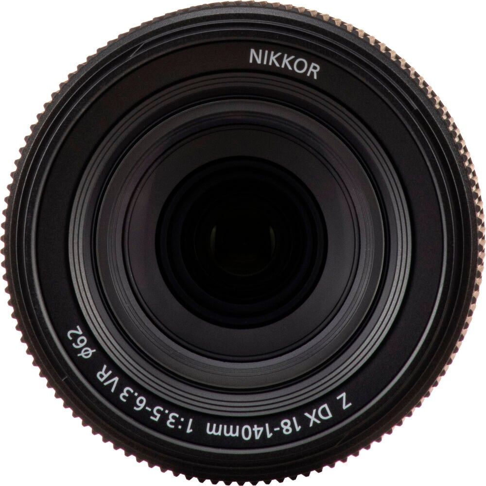 NIKKOR Z DX 18-140mm f/3.5-6.3 VR