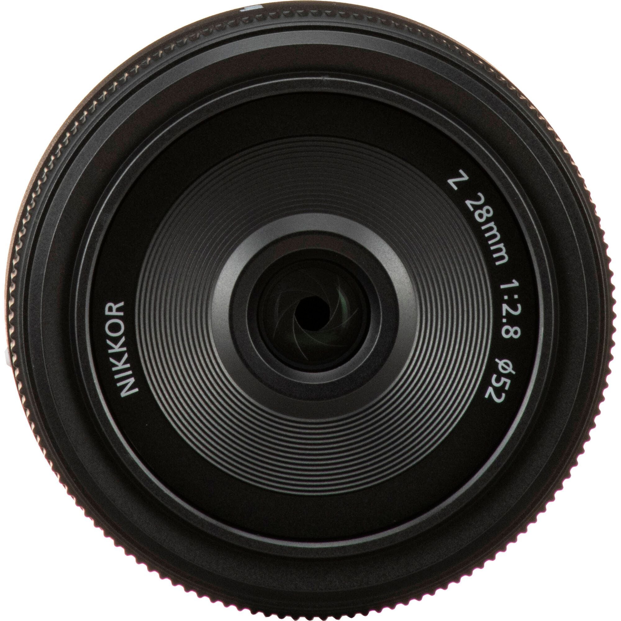 NIKKOR Z 28mm f/2.8